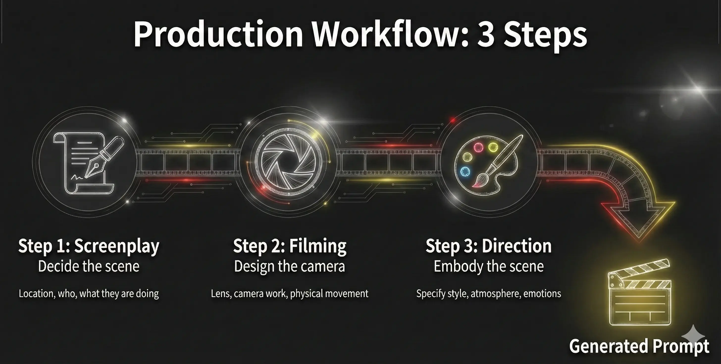 🎬 How to use V1, V2, and V3