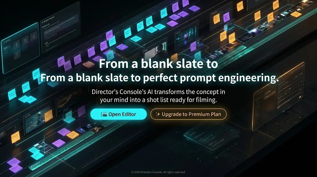 Closing visual for the AI features guide