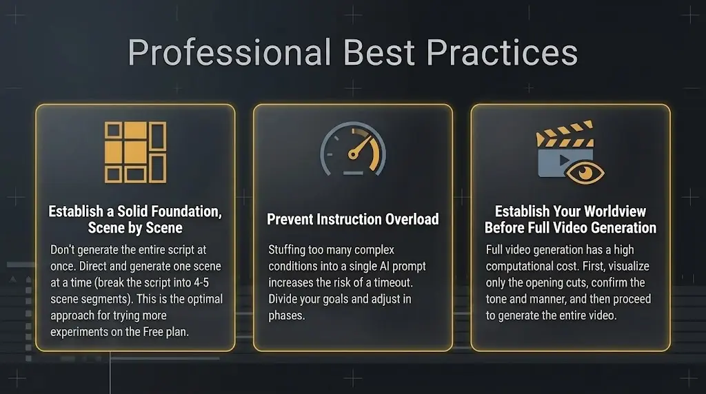 Visual for the workflow tip callout
