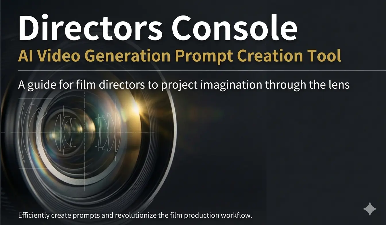 Directors Console Documentation